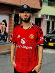 CAMISETA MANCHESTER UNITED LOCAL 2025