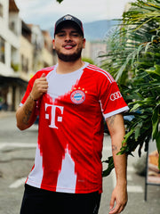 CAMISETA BAYERN MUNCHEN LOCAL 2025/2026