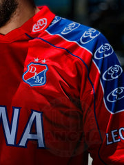CAMISETA DIM RETRO LOCAL 1999 GAMA ALTA