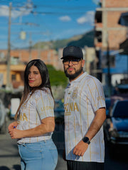 CAMISETA NACIONAL VERSIÒN ESPECIAL RETRO 1996-97