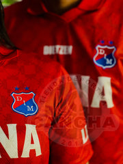 CAMISETA DIM RETRO LOCAL #10 1998