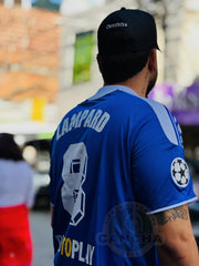 CAMISETA CHELSEA RETRO LOCAL 2012