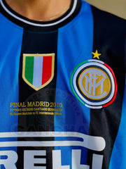 CAMISETA INTER DE MILAN RETRO LOCAL 2010