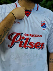 CAMISETA DIM RETRO VISITATE 2001