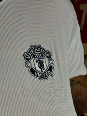 CAMISETA MACHESTER UNITED RETRO VISITANTE 2001/2002