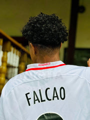 CAMISETA MONACO RETRO LOCAL 2016/2017