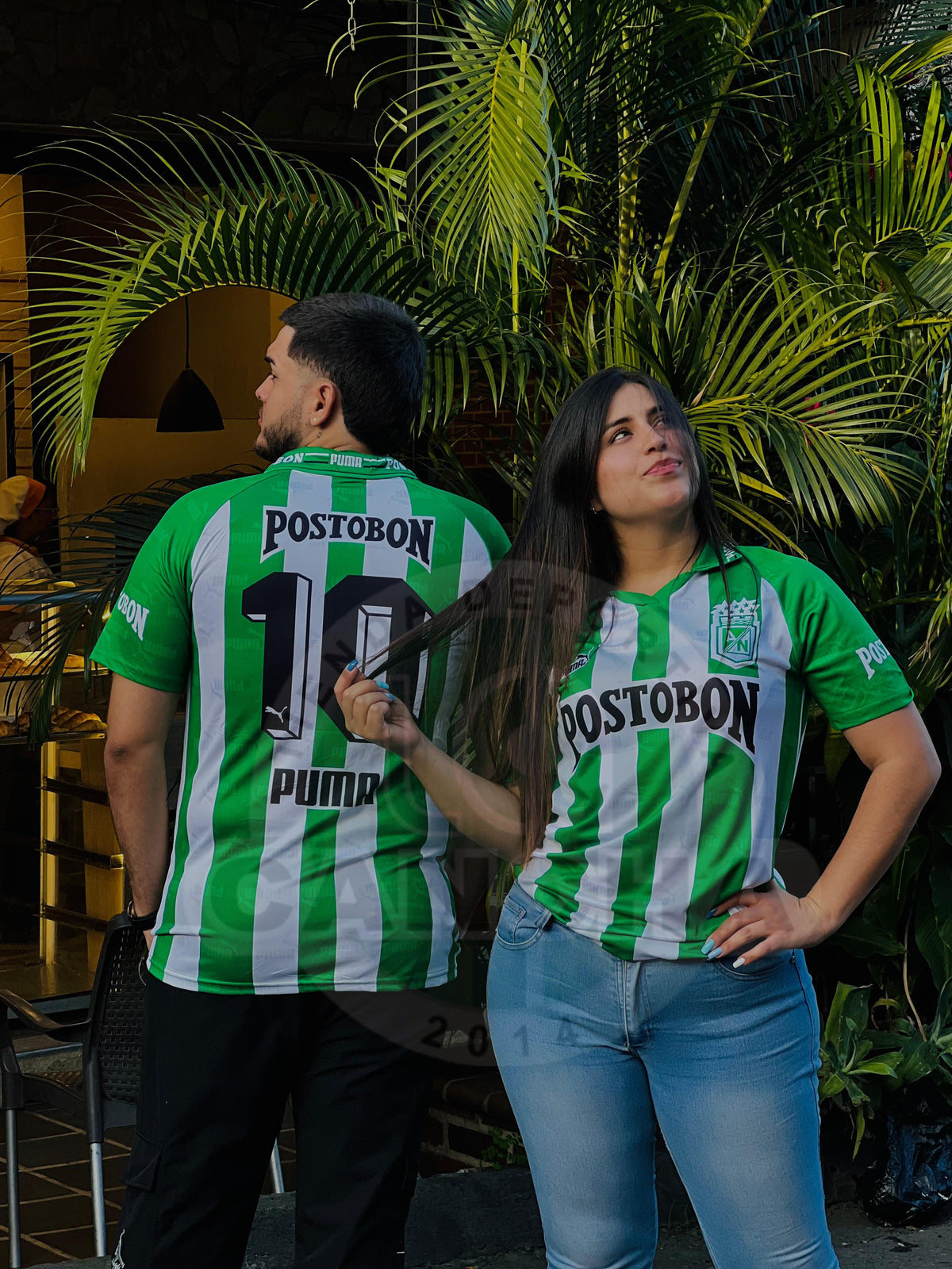 CAMISETA NACIONAL RETRO LOCAL PUMA 2000