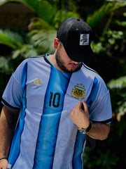 CAMISETA ARGENTINA LOCAL 2025/2026