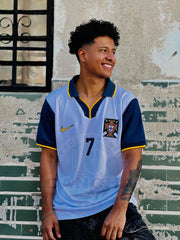 CAMISETA PORTUGAL RETRO VISITANTE 1998