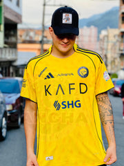 CAMISETA AL NASSR LOCAL 2025/2026