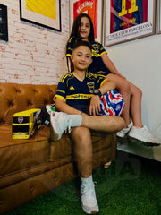 CONJUNTO BOCA JUNIORS LOCAL 2025/2026 NIÑO
