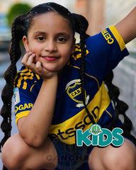 CAMISETA BOCA JUNIORS LOCAL 2025 KIDS