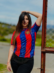 CAMISETA BARCELONA RETRO LOCAL 1997