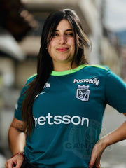 CAMISETA NACIONAL ENTRENAMIENTO ARQUERO 2025/2026