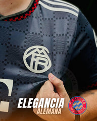 CAMISETA BAYERN MUNCHEN TERCERA EQUIPACION 2025