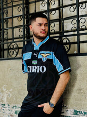 CAMISETA LAZIO RETRO TERCERA EQUIPACION 1999/2000