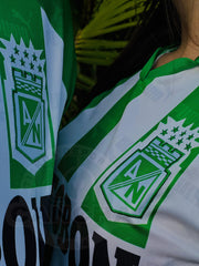 CAMISETA NACIONAL RETRO LOCAL PUMA 2000