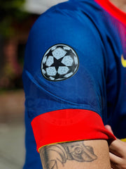 CAMISETA BARCELONA RETRO LOCAL 2012/2013