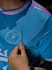 CAMISETA INTER MIAMI TERCERA EQUIPACION 2025/2026
