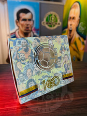 CAJA REGALO FUTBOLERA