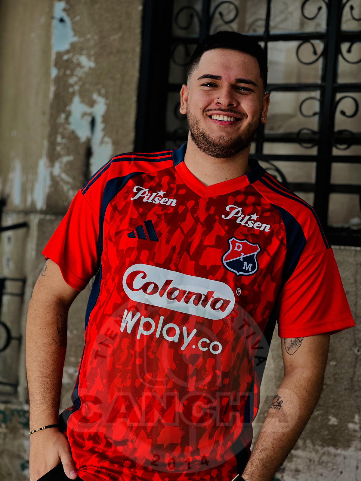 CAMISETA DIM LOCAL 2025/2026