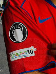 CAMISETA PSG TERCERA EQUIPACION 2025
