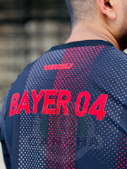 CAMISETA BAYER LEVERKUSEN LOCAL 2025/2026