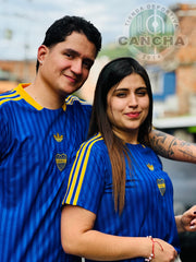 CAMISETA BOCA JUNIORS TERRACE ICONIS 2025