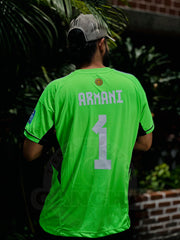 CAMISETA ARGENTINA ARQUERO 2023-2024