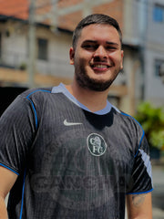 CAMISETA CHELSEA TERCERA EQUIPACION 2025