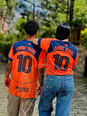 CAMISETA BARCELONA TERCERA EQUIPACION 2025/2026