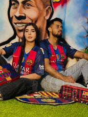 CAMISETA BARCELONA RETRO LOCAL 2016/2017