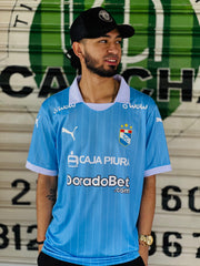 CAMISETA SPORTING CRISTAL LOCAL 2025