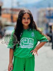 CAMISETA NACIONAL LOCAL RETRO SAM 1991 KIDS