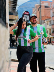 CAMISETA NACIONAL RETRO LOCAL 2016