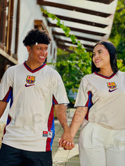 CAMISETA BARCELONA RETRO VISITANTE 1998/1999