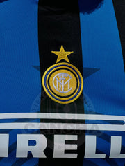CAMISETA INTER DE MILAN RETRO LOCAL 1997/1998