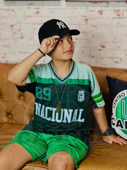 CAMISETA NACIONAL PRESENTACION NFL 2025 NIÑO