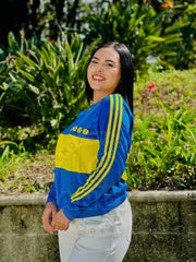 CAMIBUSO BOCA JUNIORS RETRO LOCAL 1981