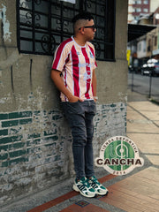 CAMISETA TOLIMA ENTRENAMIENTO 2025