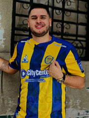 CAMISETA ROSARIO CENTRAL LOCAL 2025/2026