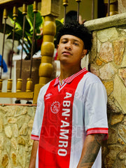 CAMISETA AJAX RETRO LOCAL 1995/1996