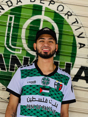 CAMISETA CD PALESTINO TERCERA EQUIPACION 2024/2025