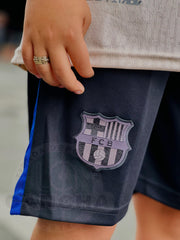CAMISETA BARCELONA VISITANTE 2025/2026 KIDS