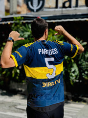 CAMISETA BOCA JUNIORS LOCAL2025