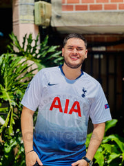 CAMISETA TOTTENHAM RETRO LOCAL 2018/2019