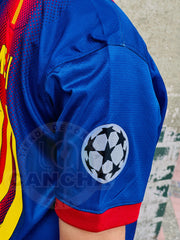 CAMISETA BARCELONA RETRO LOCAL 2012/13 KIDS