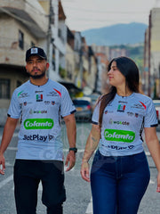 CAMISETA ONCE CALDAS LOCAL 2025