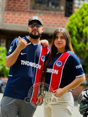CAMISETA PSG RETRO LOCAL 2002/2003