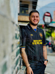 CAMISETA MANCHESTER UNITED RETRO VISITANTE 1994